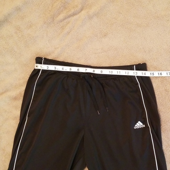 ADIDAS women's cropped track pants, capri pants - Picture 5 of 6